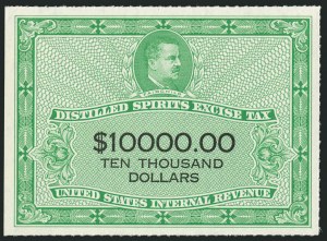 Sale 1116, Lot 3504, Revenues