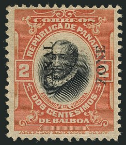 Sale 1116, Lot 3593, U.S. Possessions: Canal Zone