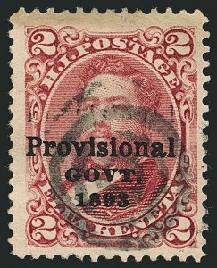 Sale 1116, Lot 3677, Hawaii: 1863 and Later Issues