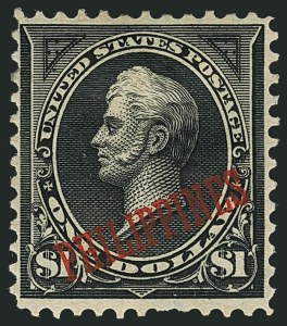 Sale 1116, Lot 3683, U.S. Possessions: Philippines, Puerto Rico, Groups