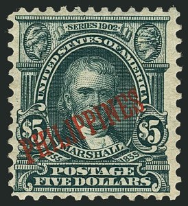 Sale 1116, Lot 3684, U.S. Possessions: Philippines, Puerto Rico, Groups