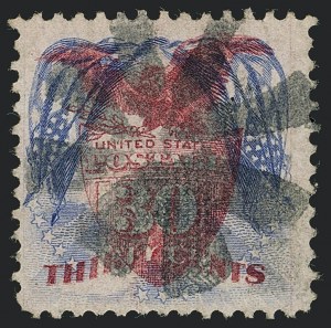 Sale 1118, Lot 128, 1869 Pictorial Issue Inverts
