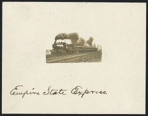 Sale 1118, Lot 168, 1901 Pan-American Issue Essays and Proofs