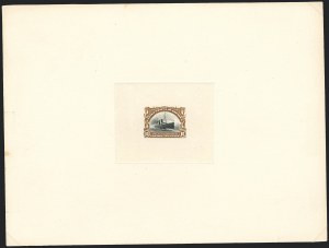 Sale 1118, Lot 173, 1901 Pan-American Issue Essays and Proofs