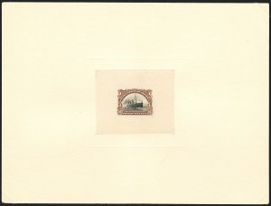 Sale 1118, Lot 174, 1901 Pan-American Issue Essays and Proofs