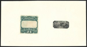 Sale 1118, Lot 18, 24c 1869 Pictorial Essays and Proofs