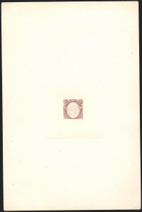 Sale 1118, Lot 36, 90c 1869 Pictorial Essays and Proofs