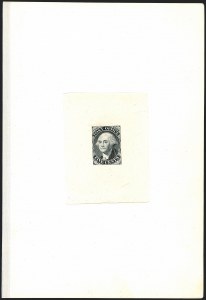 Sale 1120, Lot 1001, Essays and Proofs