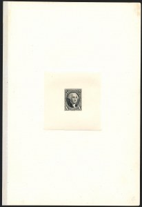 Sale 1120, Lot 1002, Essays and Proofs