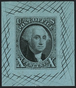 Sale 1120, Lot 1006, Essays and Proofs