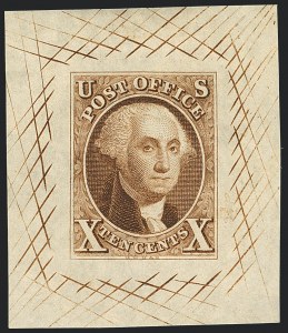 Sale 1120, Lot 1008, Essays and Proofs