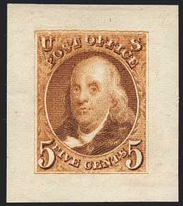 Sale 1120, Lot 1009, Essays and Proofs