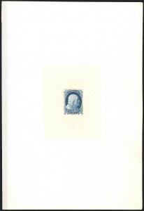 Sale 1120, Lot 1011, Essays and Proofs