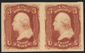 Sale 1120, Lot 1241, 1861-66 Issue (Scott 56-78)