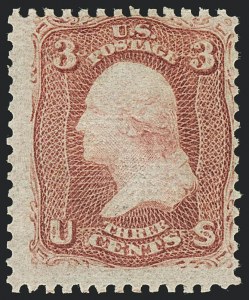 Sale 1120, Lot 1264, 1867-68 Grilled Issue (Scott 79-101)