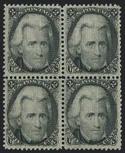 Sale 1120, Lot 1276, 1867-68 Grilled Issue (Scott 79-101)