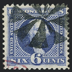 Sale 1120, Lot 1293, 1869 Pictorial Issue (Scott 112-122)