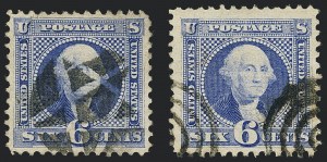 Sale 1120, Lot 1295, 1869 Pictorial Issue (Scott 112-122)