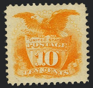 Sale 1120, Lot 1296, 1869 Pictorial Issue (Scott 112-122)