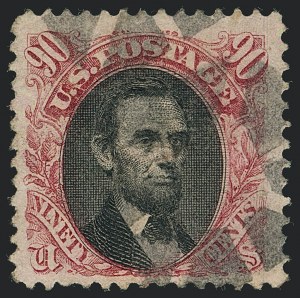 Sale 1120, Lot 1315, 1869 Pictorial Issue (Scott 112-122)
