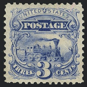 Sale 1120, Lot 1318, 1875 Re-Issue of 1869 Pictorial Issue (Scott 123-133a)