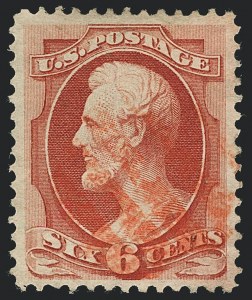 Sale 1120, Lot 1336, 1870-71 National Bank Note Co. Ungrilled Issue (Scott 145-155)