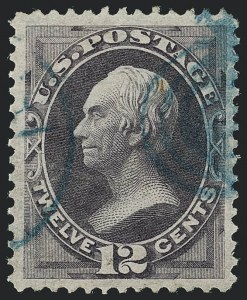 Sale 1120, Lot 1337, 1870-71 National Bank Note Co. Ungrilled Issue (Scott 145-155)