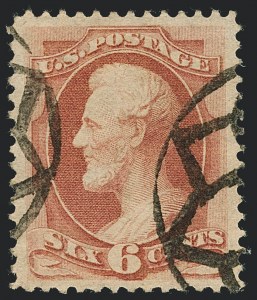 Sale 1120, Lot 1348, 1873-75 Continental Bank Note Co. Issue (Scott 156-179)
