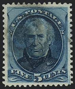 Sale Number 1120, Lot Number 1355, 1873-75 Continental Bank Note Co. Issue (Scott 156-179)