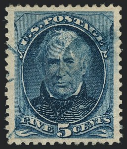 Sale 1120, Lot 1356, 1873-75 Continental Bank Note Co. Issue (Scott 156-179)