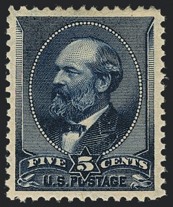 Sale 1120, Lot 1373, 1887 American Bank Note Co. Issue (Scott 212-218)