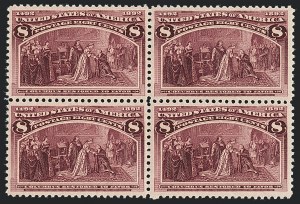Sale 1120, Lot 1390, 1893 Columbian Issue (Scott 230-245)