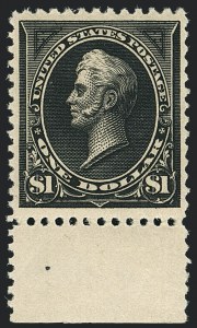 Sale 1120, Lot 1405, 1894-98 Bureau Issues (Scott 246-284)