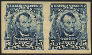 Sale 1120, Lot 1441, 1902-08 Issues (Scott 300-322)