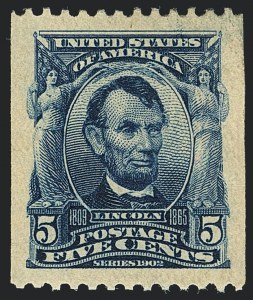 Sale 1120, Lot 1443, 1902-08 Issues (Scott 300-322)