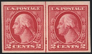 Sale 1120, Lot 1503, 1913-15 Washington-Franklin Issues (Scott 424-461)