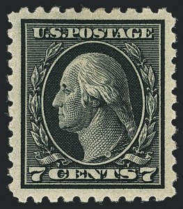Sale 1120, Lot 1508, 1916-17 Issues (Scott 462-480)