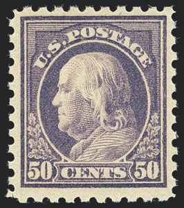 Sale 1120, Lot 1512, 1916-17 Issues (Scott 462-480)