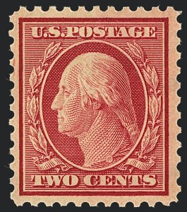 Sale 1120, Lot 1525, 1917-19 Issues (Scott 481-524)