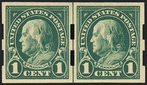 Sale 1120, Lot 1547, 1922-29 Issues (Scott 551-621)