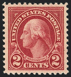 Sale 1120, Lot 1550, 1922-29 Issues (Scott 551-621)