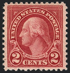Sale 1120, Lot 1552, 1922-29 Issues (Scott 551-621)