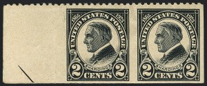 Sale 1120, Lot 1556, 1922-29 Issues (Scott 551-621)