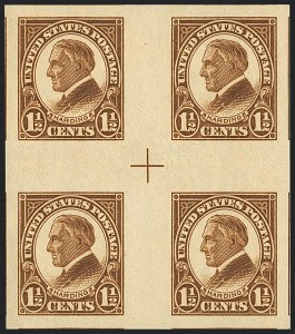 Sale 1120, Lot 1561, 1925 and Later Issues (Scott 628-734)