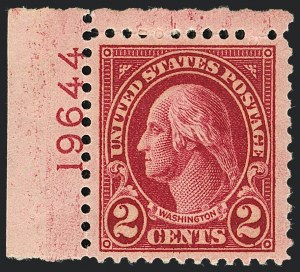 Sale 1120, Lot 1564, 1925 and Later Issues (Scott 628-734)
