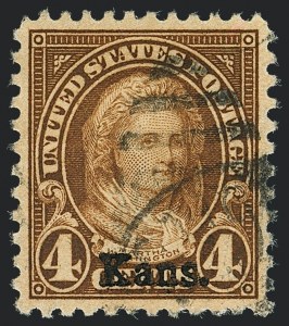 Sale 1120, Lot 1574, 1925 and Later Issues (Scott 628-734)