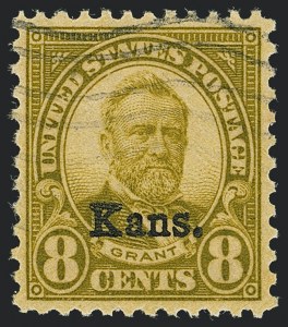 Sale 1120, Lot 1575, 1925 and Later Issues (Scott 628-734)