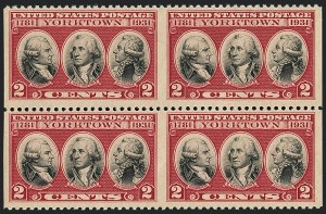 Sale 1120, Lot 1580, 1925 and Later Issues (Scott 628-734)