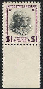 Sale 1120, Lot 1595, Modern Errors (Scott 832-1257b )