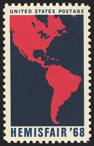 Sale 1120, Lot 1609, Modern Errors (Scott 1298a-1355c )